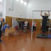 Змагання із загальної фізичної підготовки у рамках конкурсу 